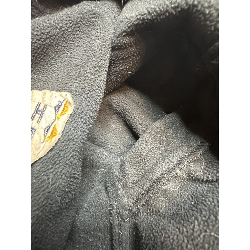 Ariat Jacket Mens Large Black Softshell Fleece Li… - image 5